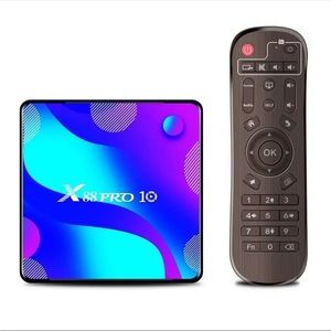 Smart Box X 88 PRo, 2+16GB, 4K